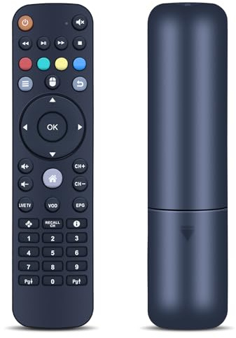 New Remote Control for BuzzTV IPTV XPL 1000, XPL2000, XPL 3000