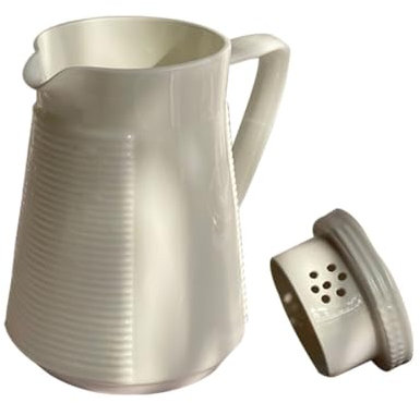Cabilock Hervidor De Agua Hogar Jarra De Vintage Hervidor Multifunción Para Jugos Para Servir Bebidas Frías Eventos Caseros