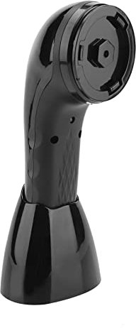 Polisseuse de Chaussures USB, Brosse à Chaussures électrique en Cuir avec Six Têtes de Brosse, Vitrage, Polissage, Dépoussiérage, Adaptée aux Chaussures en Cuir, Sac à Main, canapé