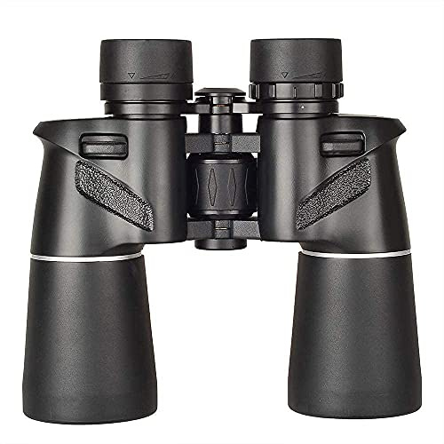 10X50 Fernglas, Robustes Gehäuse Aus Magnesiumlegierung Ed 1000 Optisches Linsenteleskop Für Reisen Mit Erwachsenen Und Kindern, Vogelbeobachtung Kleine Überraschung