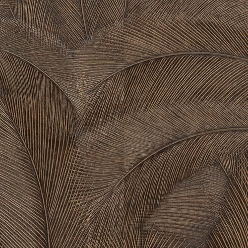 erismann Icke-vävd tapet 10476-48 tapet blommor blommig 0,53 x 10,05 m Elysium brun