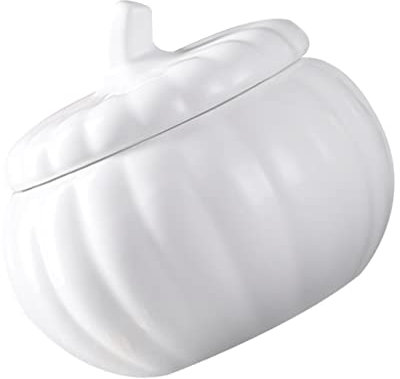 VICASKY 1pezzi Ciotola Per Zuppa in Con Contenitore Per Alimenti in Design in Giapponese Utilizzabile Lavastoviglie e Forno