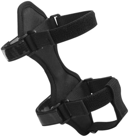 ELAYARD Wireless Speaker Attachment Bike Speaker Mount Nylon Adjustable Strap Buckle Design for Cycling Riding Radios