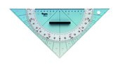 Ecobra Kursdreieck groß - 32cm