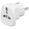 Wentronic Universal auf Schuko-Stecker