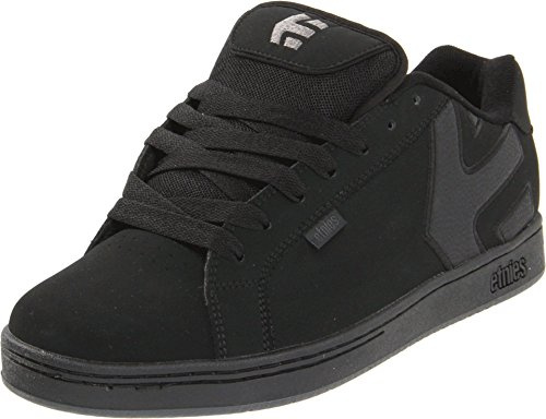 Etnies Fader – Style Heritage Skate Classique avec Look gonflé Tendance, Semelle Cup renforcée, Ajustement Amorti, Sneakers Quotidiennes