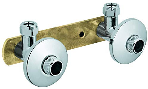 Grohe 18153000 18753000 | support pour montage apparent, Argent