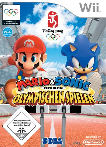 Mario & Sonic bei den Olympischen Spielen