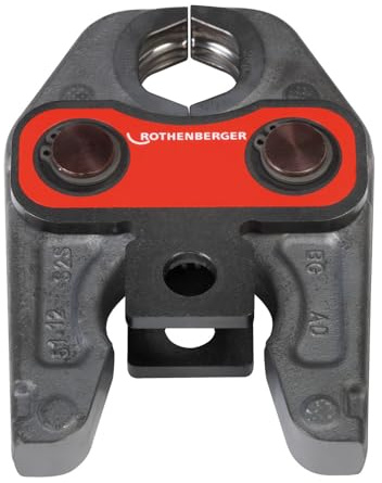 ROTHENBERGER Pressbackenset Standard SV42-54 | 015080X | Pressbacke für Fitting, Presszange, Pressbacke für Pressfittinge