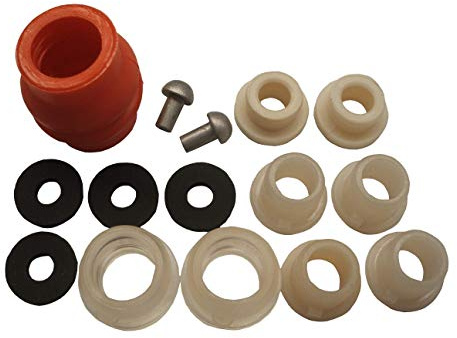 3RG INDUSTRIAL - Kit Palanca Cambio- OEM 191798211S - Piezas para Coche Recambios Motor y Otras Partes de Vehículo | Compatible con los Modelos de Coche y Moto indicados más Abajo.