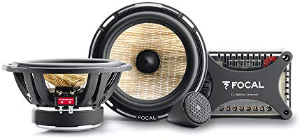 Focal PS 165 FX bilhögtalare – bilhögtalare (2-vägs, 55-28 000 Hz)