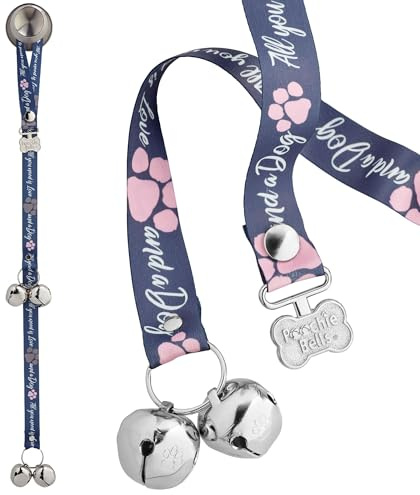 Poochie Bells Stubenrein Machen, Poppies