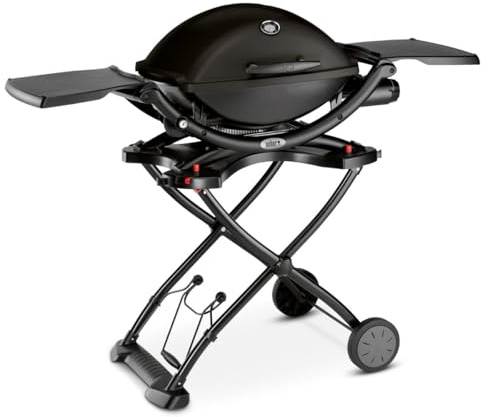 Weber - Q 1200 Mobil, Nero Linea /
