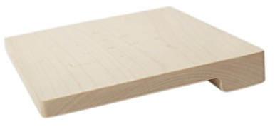 Orée Touchpad Trackpad y Teclado Numerico de Madera de Acre - Hecho a Mano