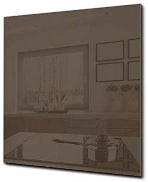 Toughened glass backsplash – Art glass design printed glass splashback BS26B Series of colors: