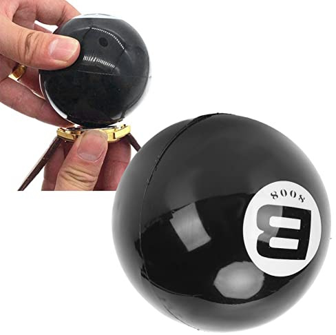 Yosoo Health Gear Aufblasbarer Uhrenöffner-Ball Kratzfrei Universal, 2 STK. | Ermöglicht kratzerfreies Öffnen von verschraubten Gehäuseböden, Glatte und griffige Oberfläche