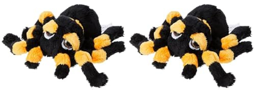 L'il Peepers Tarantula Spider Toy (Small) (Pack of 2)