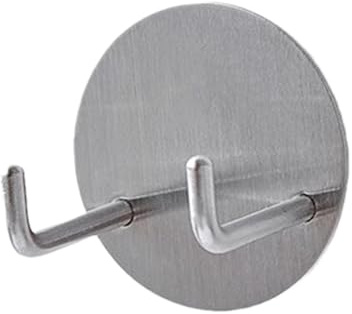 Kaffeefilterhalter - Kaffeefilterhalter aus Edelstahl | für Wanddekoration, Stampf, Filterhalter an der Wand, Schlafzimmer