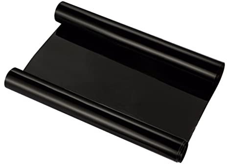 iplusmile Pellicola Oscurante Fari Auto Nero Pellicola Protettiva Trasparente Lucentezza Resistente Acqua e Adesivo Decorativo per Fanali Anteriori e Posteriori Facile da Rimuovere Senza | Fanali Posteriori e Anteriori, Trasmissione Luce Fino al 90%, Facile da Pulire