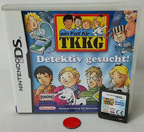 TKKG: Detektiv gesucht!