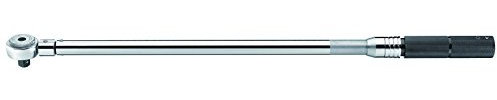 USAG 812 N 120-600 U08120006 Chiave Dinamometrica con Cricchetto Reversibile