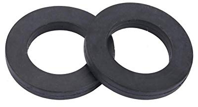 12 stücke Duschkopf Unterlegscheiben Scheibe Ring Dusche Gummi O-ring Scheibe Dichtungen Dichtung Wasserhahn Wasserleitung Ersatz 1/2, 3/4, 1(3/4)