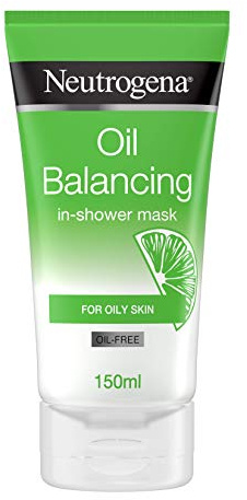Neutrogena Olio Balancing In-Doccia Maschera 150ml