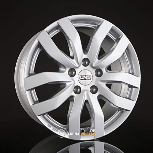 CMS C22 7.5J x 18 Zoll ET 45 LK 5x114.30 Alufelge Felge KBA NEU