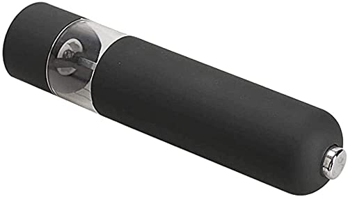 TONZN Électrique Chili Grinder Chili Machine LED Repas Cuisine Cuisine Accessoires-r Chili Pepper-r. Moulin à sel Moulins à sel et à Poivre (R.)