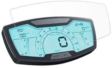 Proteggi Schermo in Vetro Temperato Per Aprilia SR GT 200 125 RS125 Tuono 125 SXR 50 125 160 Scratch Cluster Schermo Cruscotto Strumento Di Protezione Pellicola