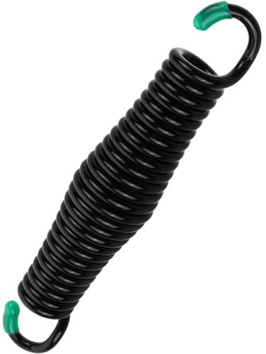 KONTONTY Molla in Metallo per Altalena da Veranda Kit Sacco di Sabbia Anello per Amaca Molla per Sedia Sospesa