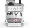 Espresso Machine, Latte & Cappuccino Coffee Maker With Integrated Bean Grinder 2.3 L Water Tank 15 Bar Italian Pump Espresso Coffee Maker With Milk Frother