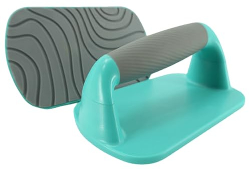 Barres de pompes – Poignées d'entraînement ergonomiques, équipement d'exercice multifonctionnel de 3,51 pouces avec poignée antidérapante, outil d'entraînement physique, constructeur de force pour la