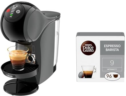 Nescafé Dolce Gusto Genio S De'Longhi + 96 capsule Espresso Barista