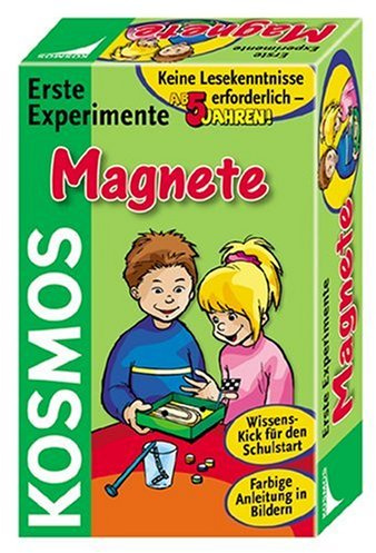 KOSMOS 602062 - Erste Experimente: Magnete