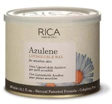Warmwachs AZULEN von RICA, Dose 400 ml