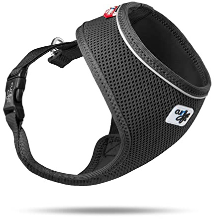 Basic Harness Air-Mesh Black M