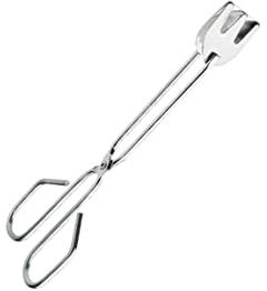 Iris - Tenacilla Fritura 25Cm. INOX.18/8 4092Ci