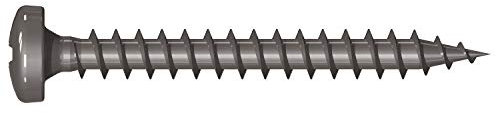 Spanplattenschraube RETINOX®2 plus Pan-Head TX VG Edelstahl A2 bl. 4,0 x 16-50 Stk