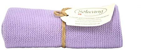 Solwang Küchentücher hell lila
