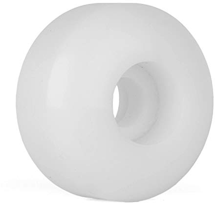 Skateboard Blanc Wheels 54 mm White - Hochwertige Rollen
