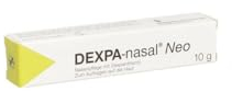 DEXPA nasal Neo Salbe 10 g