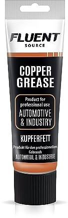 Fluent Source - Kupferfett - Copper Grease 100ml