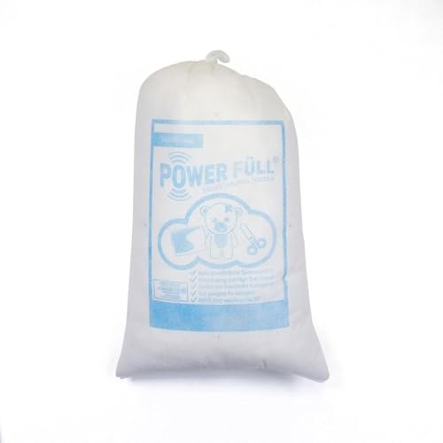 Füllwatte/Bastelwatte weiß 1 Kg - Preis gilt für1 Stück