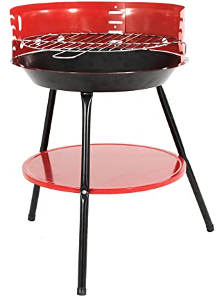 Barbacoa Circular de carbón 36 cm