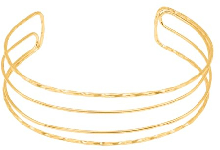 Heideman Armband Corvus Damen Edelstahl Armspange mehrreihig | Schöne Geschenkidee zum Jahrestag für beste Freundin oder Partnerin, hautfreundlich, nickelfrei, leicht zu kombinieren