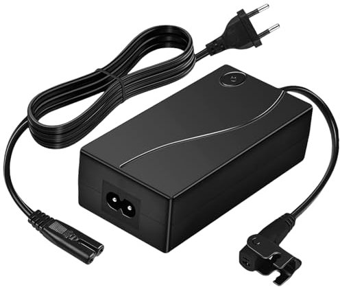 Aicharynic Adaptateur Secteur Électrique 29V 2A pour Fauteuil de Relaxation, Bloc d'Alimentation 58W avec Câble AC, Transformateur
