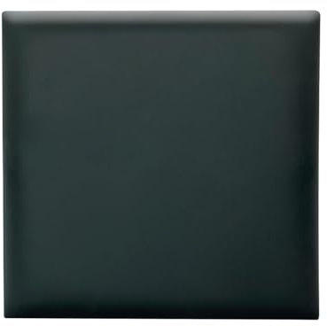 Anti-Collision Wall Padding, Upholstered Wall Panels, Wall Mounted headboard Soundproof for Bedroom Kids Living Room Nursery Playroom Wall Protection(Black,10)