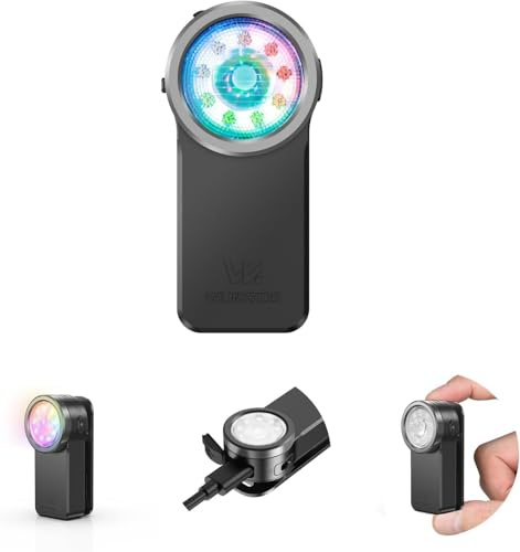 Wurkkos HD03 Rechargeable Torch EDC Clip-on Light, Bright 680 Lumens