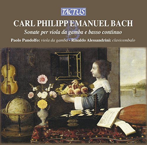 Sonate Per Viola Da Gamb